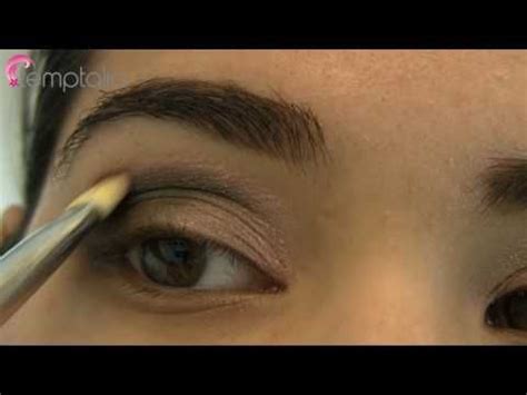 Makeup Tutorial: Chanel Smoky Eyes with Enigma Eyeshadow 